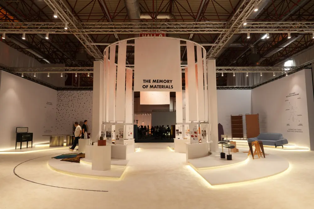Furnishings & Design Istanbul, üçüncü yılında da büyük ilgi gördü 3 fdi1 Furnishings & Design Istanbul, üçüncü yılında da büyük ilgi gördü