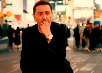 Ferman Toprak, Amerika’da klip çekti