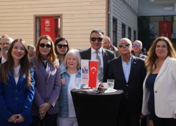 Finnish Culture Day, yoğun katılım ve büyük bir coşkuyla gerçekleştirildi