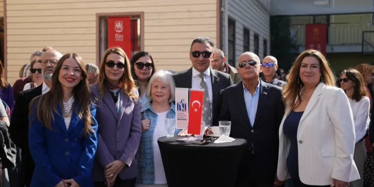 Finnish Culture Day, yoğun katılım ve büyük bir coşkuyla gerçekleştirildi