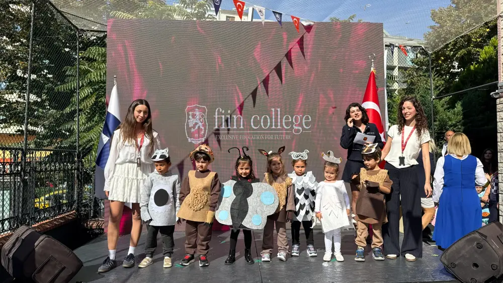 Finnish Culture Day, yoğun katılım ve büyük bir coşkuyla gerçekleştirildi 4 fiin1 1 Finnish Culture Day, yoğun katılım ve büyük bir coşkuyla gerçekleştirildi