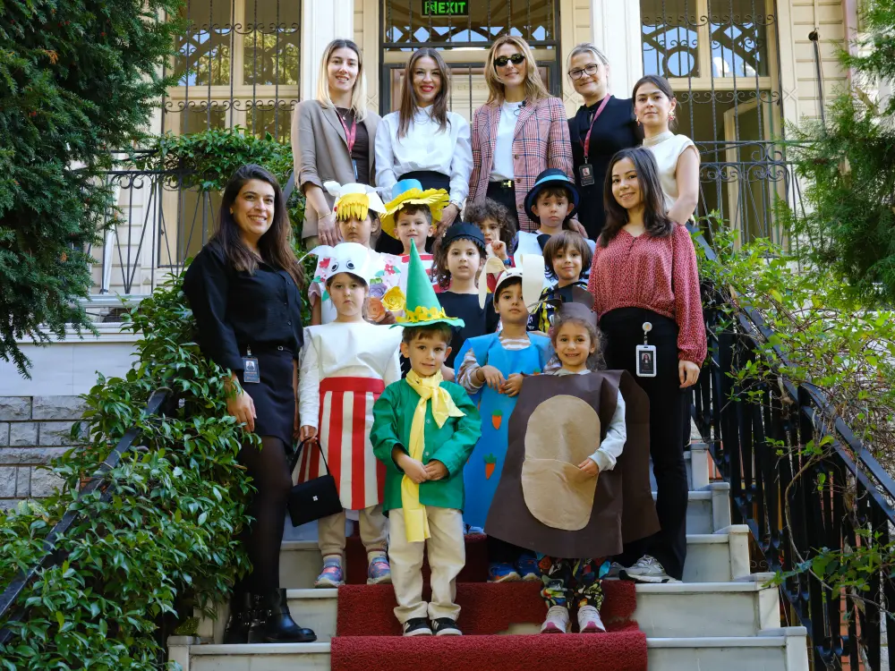 Finnish Culture Day, yoğun katılım ve büyük bir coşkuyla gerçekleştirildi 3 fiin3 Finnish Culture Day, yoğun katılım ve büyük bir coşkuyla gerçekleştirildi