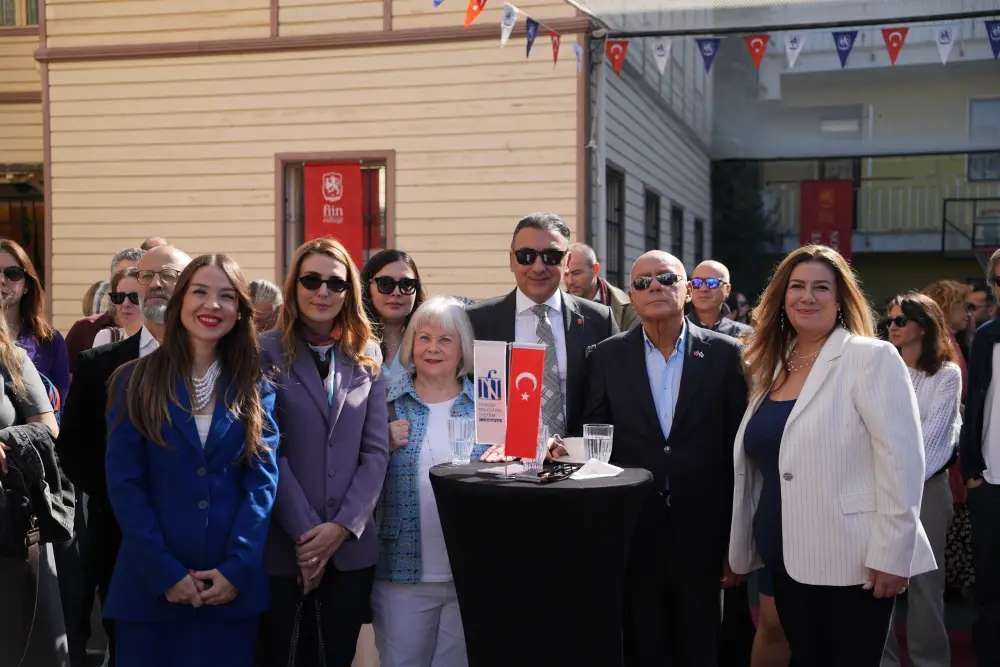 Finnish Culture Day, yoğun katılım ve büyük bir coşkuyla gerçekleştirildi 2 fiin7 Finnish Culture Day, yoğun katılım ve büyük bir coşkuyla gerçekleştirildi
