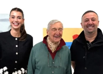 Futy Art Gallery’de yeni sezon ‘Aşk Dediğin’ ile açıldı