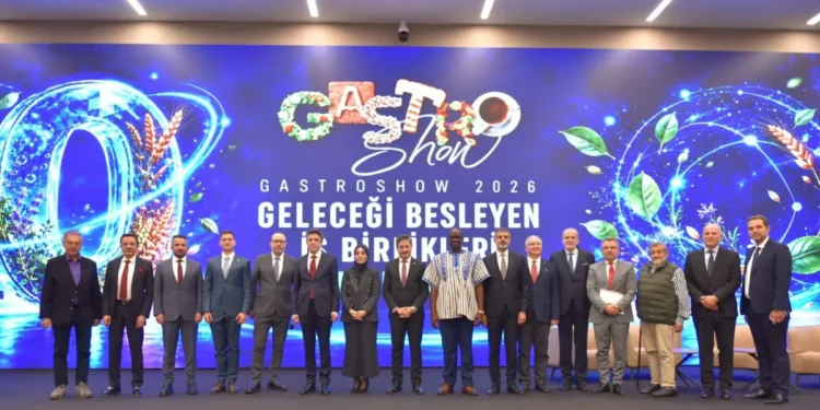Gastroshow, gastronomi turizminin Davos zirvesini İstanbul'a taşıdı 4 Gastroshow, gastronomi turizminin Davos zirvesini İstanbul’a taşıdı