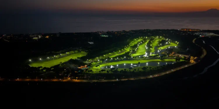 Gloria Golf Club’ın After Dark Floodlight etkinliği büyük ilgi görüyor