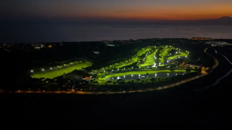 Gloria Golf Club’ın After Dark Floodlight etkinliği büyük ilgi görüyor