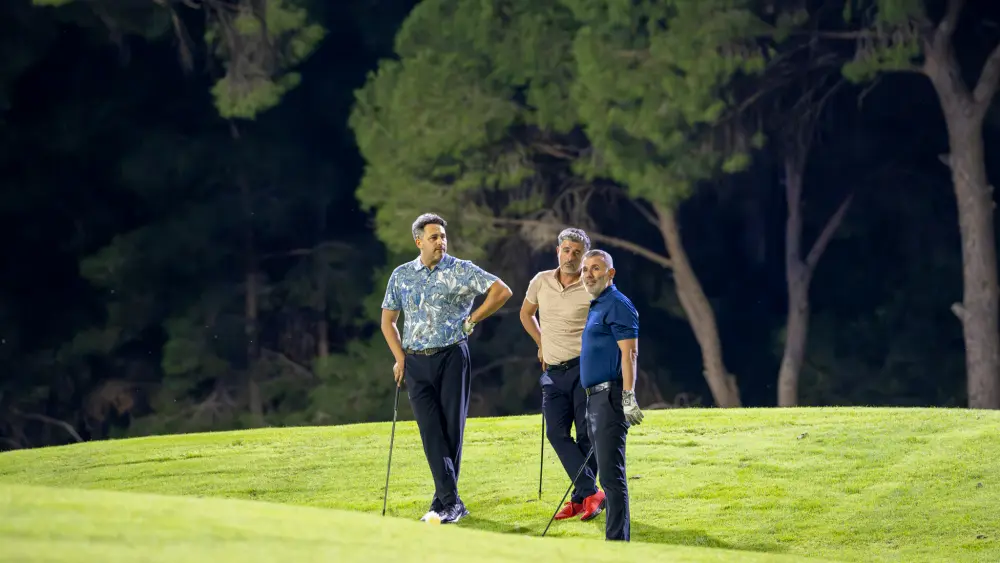 Gloria Golf Club’ın After Dark Floodlight etkinliği büyük ilgi görüyor 1 gkl1 Gloria Golf Club’ın After Dark Floodlight etkinliği büyük ilgi görüyor