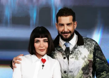 Gonca Vuslateri ve Enis Arıkan ‘The Cube’da seyirciyle buluştu