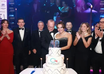 GYİAD, 40. yılını geleneksel Cumhuriyet Balosu ile kutladı