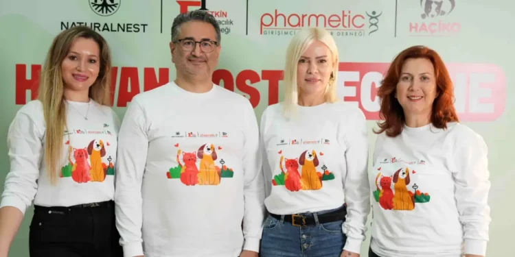 'Hayvan Dostu Eczane' iyilik hareketi büyüyor 6 ‘Hayvan Dostu Eczane’ iyilik hareketi büyüyor