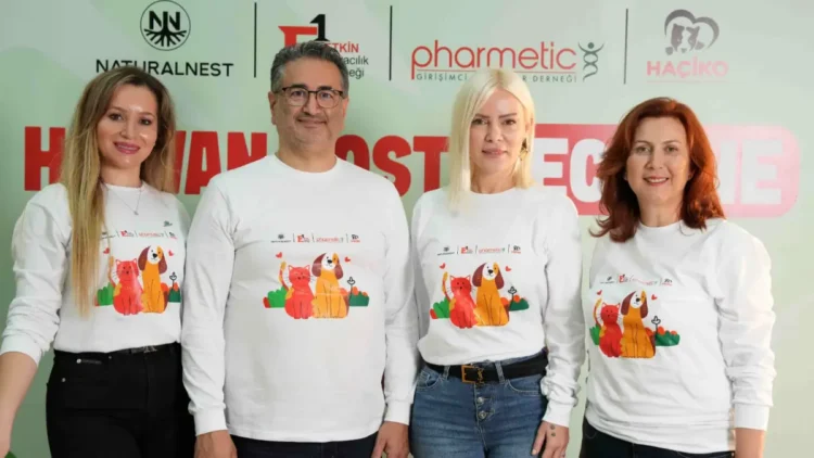 ‘Hayvan Dostu Eczane’ iyilik hareketi büyüyor