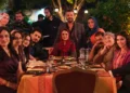 Halef’te yıldız konağa geri dönüyor, Yelduranlar aynı masada buluşuyor