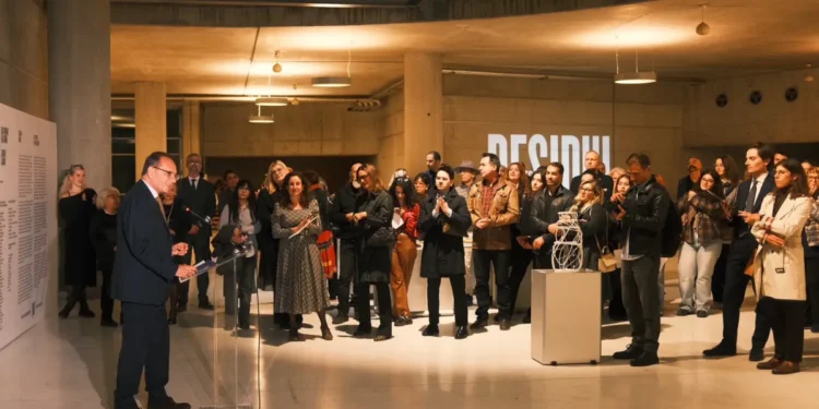 'Residui: Atıktan Sanata' sergisi Cermodern'de açıldı 2 ‘Residui: Atıktan Sanata’ sergisi Cermodern’de açıldı