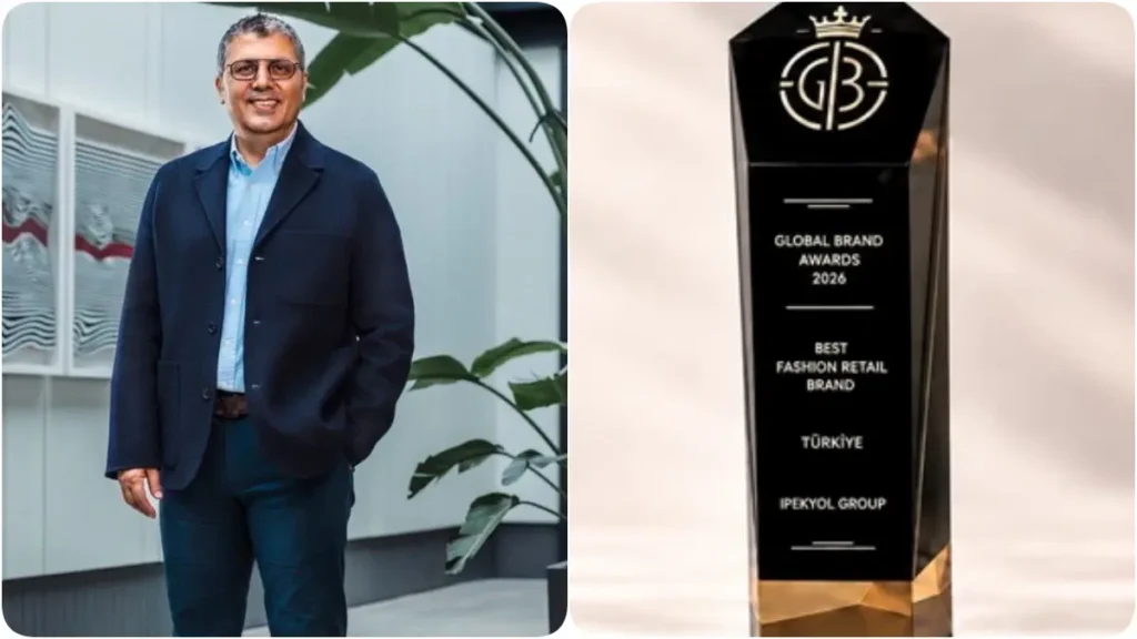 IPEKYOL Group’a Global Brand Awards 2026’dan uluslararası ödül 1 ipekyol IPEKYOL Group’a Global Brand Awards 2026’dan uluslararası ödül