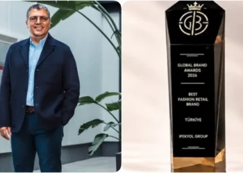 IPEKYOL Group’a Global Brand Awards 2026’dan uluslararası ödül