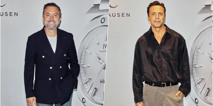 IWC Schaffausen Ingenieur SL’in 50. yılını kutladı