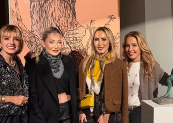 İyilik İçin Sanat Derneği’nin 576. Sanat Buluşması Londra’da gerçekleşti