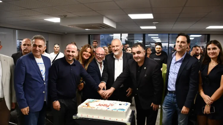Jolly, Antalya çağrı merkezi operasyonlarını yeni ofisine taşıdı