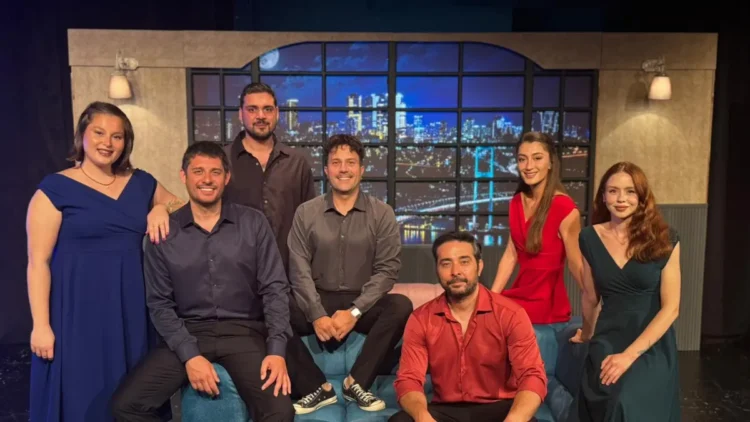 'Kadın Aklı Erkek Aklı' ikinci sezonuna kahkahalarla başlıyor 1 ‘Kadın Aklı Erkek Aklı’ ikinci sezonuna kahkahalarla başlıyor