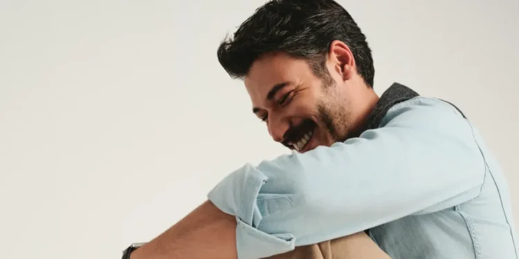 Kubilay Aka, Vogue Türkiye kapağında 2 Kubilay Aka, Vogue Türkiye kapağında