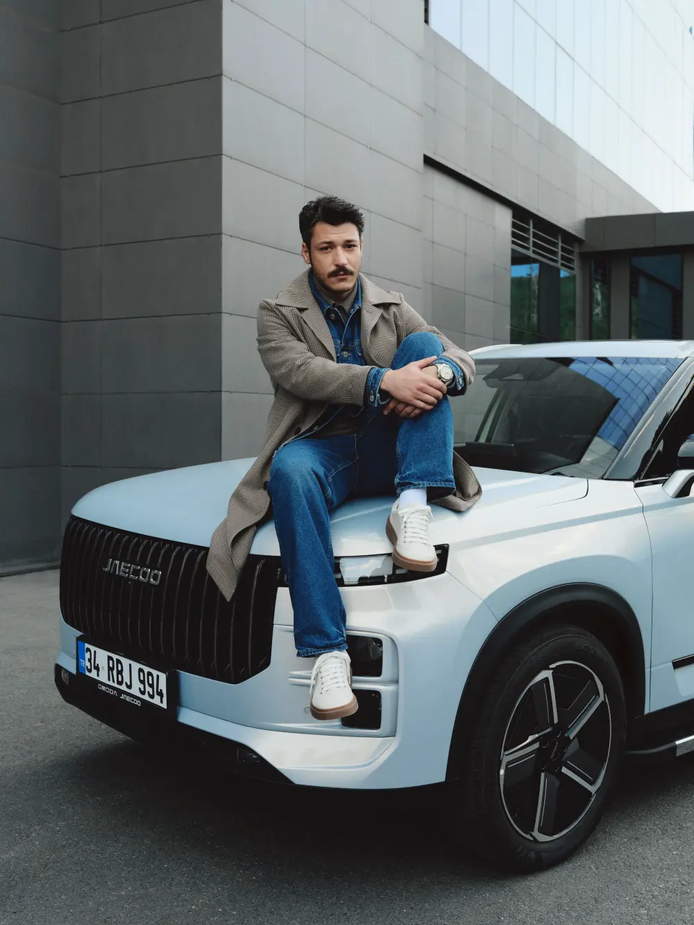 kubilay aka1 Kubilay Aka, Vogue Türkiye kapağında