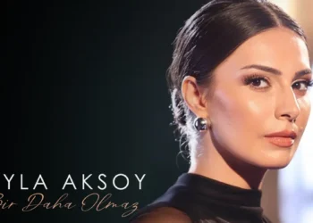 Leyla Aksoy ilk teklisi ile müzik yolculuğunu taçlandırıyor