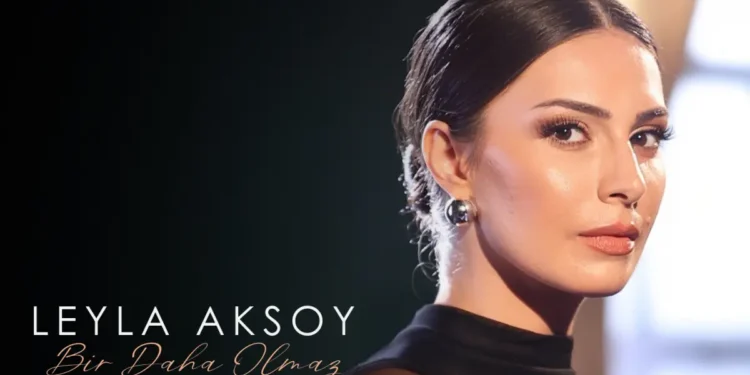 Leyla Aksoy ilk teklisi ile müzik yolculuğunu taçlandırıyor 2 Leyla Aksoy ilk teklisi ile müzik yolculuğunu taçlandırıyor