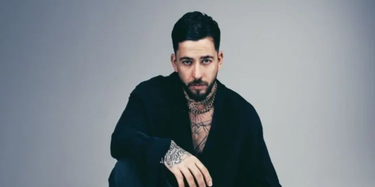 Mahmut Orhan, DJ Mag Top 100 DJs Listesi’ne 42. sıradan girdi