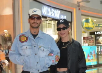 İrem Derici ve Melih Kunukçu’dan mutluluk pozu