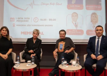 Memorial Şişli Hastanesi’nde ‘Kalpten Sohbetler’ etkinliği