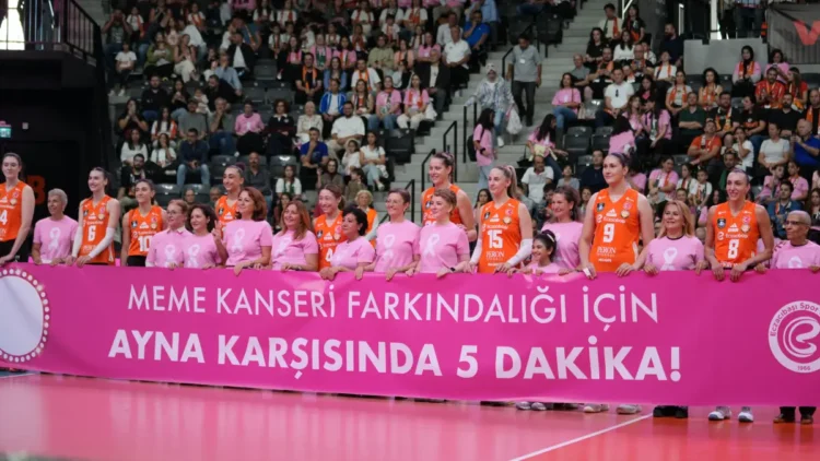 Memorial ve Eczacıbaşı Meme Kanseri Farkındalığını Fileye Taşıdılar 2 Memorial ve Eczacıbaşı Meme Kanseri Farkındalığını Fileye Taşıdılar