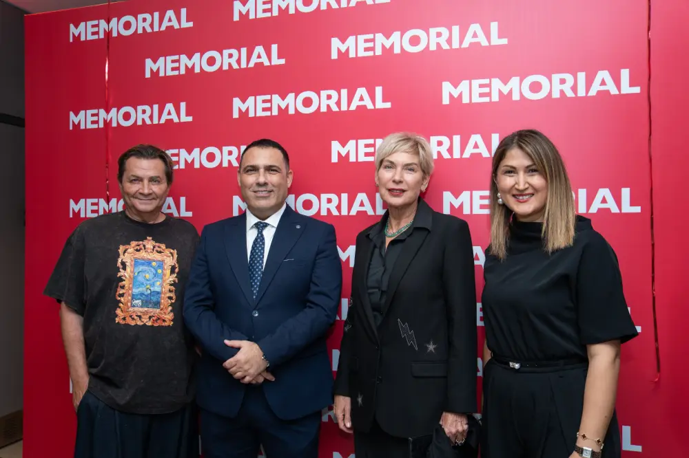 memorial1 Memorial Şişli Hastanesi’nde 'Kalpten Sohbetler' etkinliği