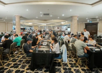 Merit Açık Uluslararası Tavla Şampiyonası için geri sayım başladı