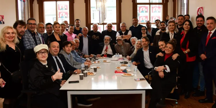 MGD’den Cumhuriyet Bayramı kutlaması
