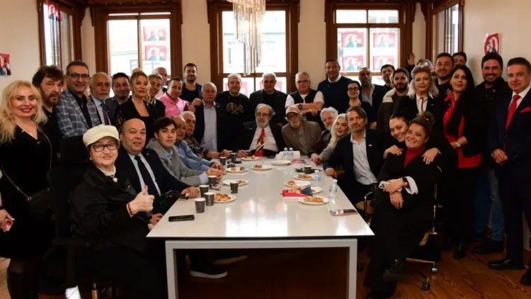 MGD’den Cumhuriyet Bayramı kutlaması 2 MGD’den Cumhuriyet Bayramı kutlaması