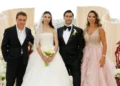 Batuhan Erdem ile Sena Evgin 'mutluluğa' evet dedi 19 Batuhan Erdem ile Sena Evgin ‘mutluluğa’ evet dedi
