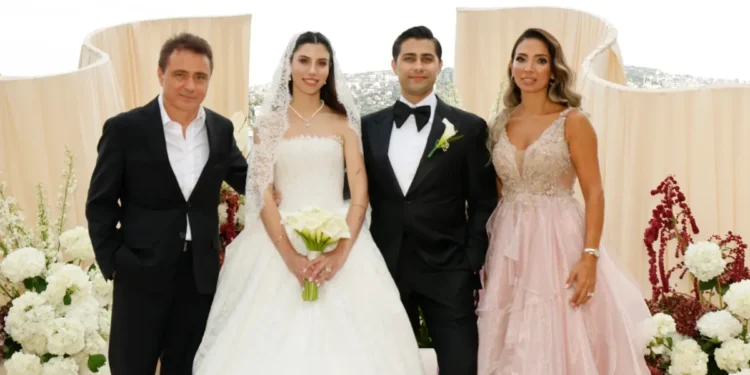 Batuhan Erdem ile Sena Evgin ‘mutluluğa’ evet dedi
