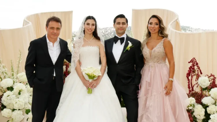 Batuhan Erdem ile Sena Evgin ‘mutluluğa’ evet dedi