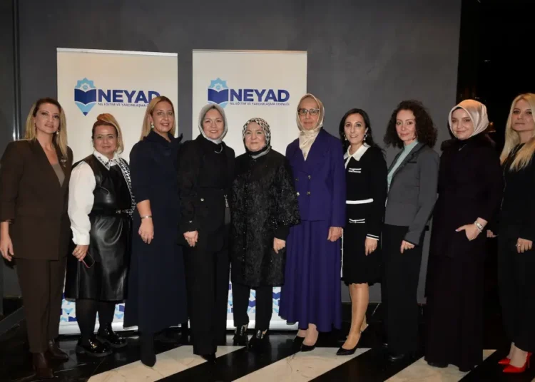 NEYAD’dan gençlerin geleceğine umut veren buluşma