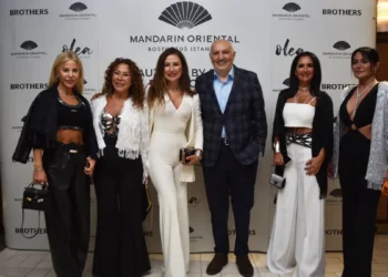 Olea & Bar’da, Boğaz’ın eşsiz atmosferinde sonbahar buluşması
