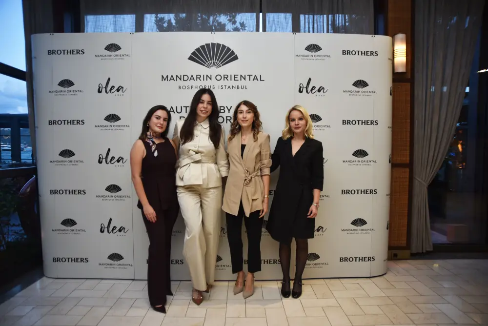 Olea & Bar’da, Boğaz’ın eşsiz atmosferinde sonbahar buluşması 1 olea1 Olea & Bar’da, Boğaz’ın eşsiz atmosferinde sonbahar buluşması