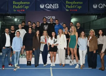 Dünya Padel Günü’nde İstanbul’da Padel Turnuvası heyecanı