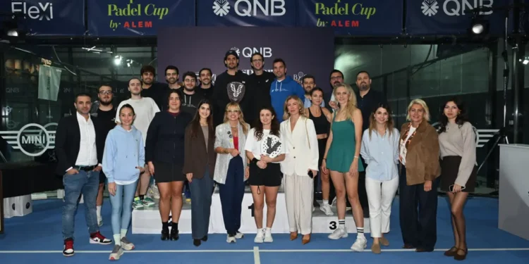 Dünya Padel Günü’nde İstanbul’da Padel Turnuvası heyecanı 2 Dünya Padel Günü’nde İstanbul’da Padel Turnuvası heyecanı