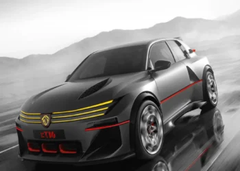 Peugeot E-T16 Concept ile efsane geleceğe taşınıyor