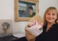 İş, sanat ve cemiyet dünyası 'Séparation' sergisinde buluştu 17 İş, sanat ve cemiyet dünyası ‘Séparation’ sergisinde buluştu