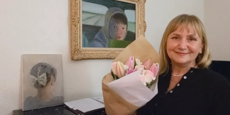İş, sanat ve cemiyet dünyası 'Séparation' sergisinde buluştu 4 İş, sanat ve cemiyet dünyası ‘Séparation’ sergisinde buluştu
