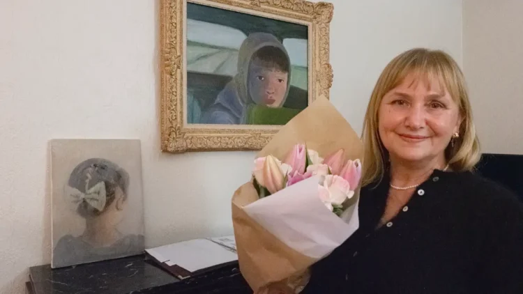İş, sanat ve cemiyet dünyası 'Séparation' sergisinde buluştu 1 İş, sanat ve cemiyet dünyası ‘Séparation’ sergisinde buluştu