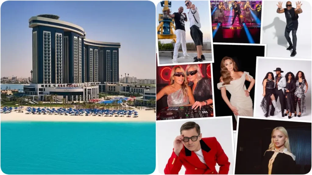 Rixos Mısır 2027’yi uluslararası yıldızlarla karşılıyor 1 rixoss Rixos Mısır 2027’yi uluslararası yıldızlarla karşılıyor