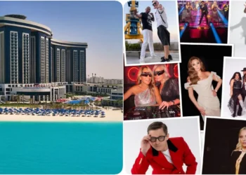 Rixos Mısır 2027’yi uluslararası yıldızlarla karşılıyor